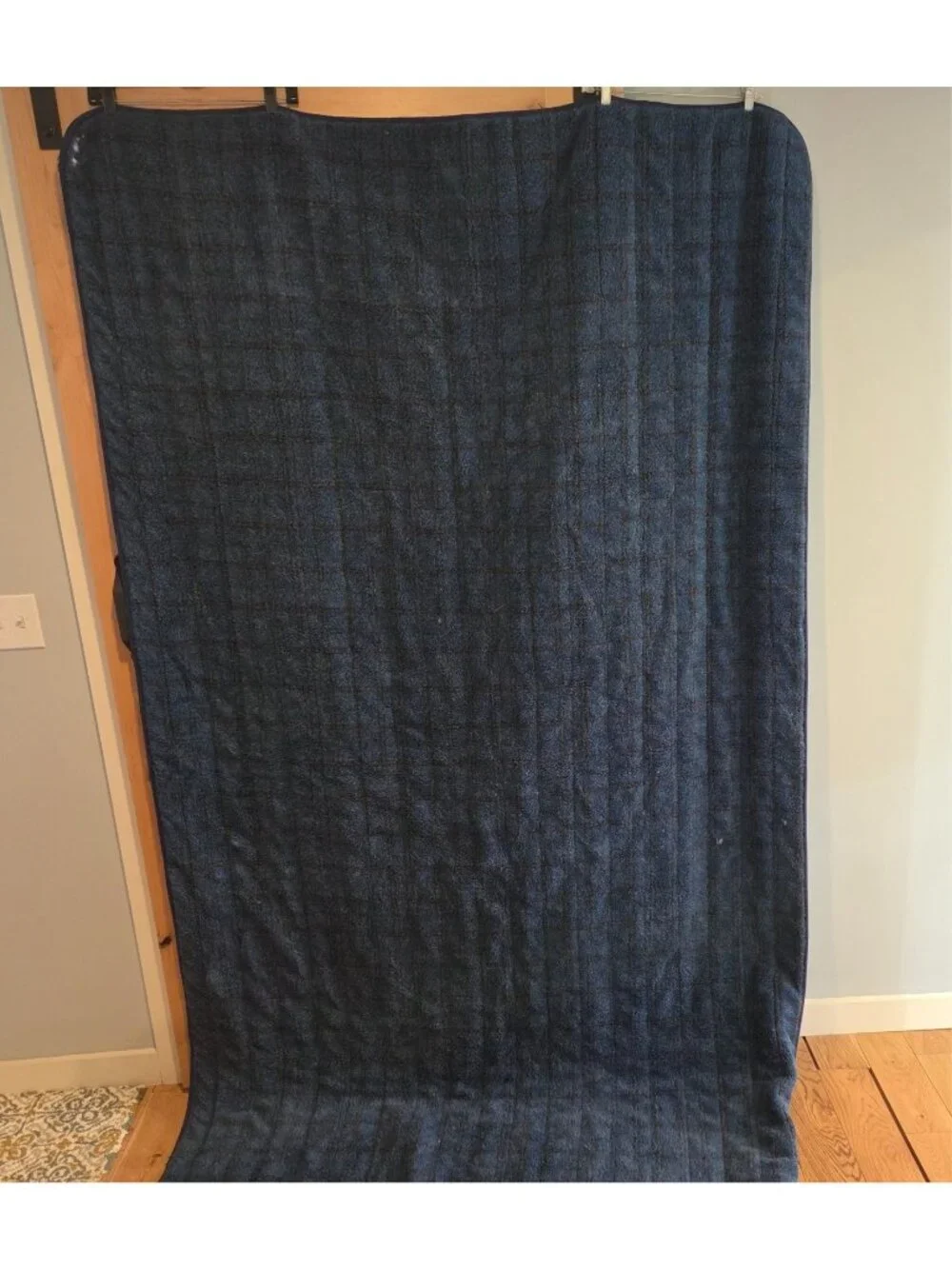 Vintage LL Bean Blanket 96x56